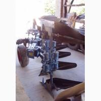 Плуг оборотний LEMKEN Vario opal