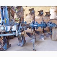 Плуг оборотний LEMKEN Vario opal