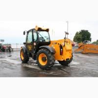 Телескопічний навантажувач JCB 531-70, 2010 року