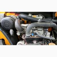 Телескопічний навантажувач JCB 531-70, 2010 року