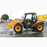 Телеск0пі4ний нв8внтвжу8в4 JCB 531-70, 2010 р0ку