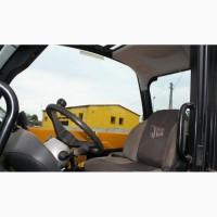 Телескопічний навантажувач JCB 531-70, 2010 року