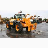 Телескопічний навантажувач JCB 531-70, 2010 року
