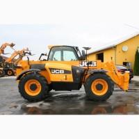 Телескопічний навантажувач JCB 531-70, 2010 року