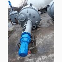 Реактор из нержавеющей стали 2 м3