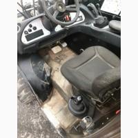 Телескопический погрузчик JCB 520-40