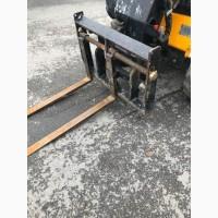 Телескопический погрузчик JCB 520-40