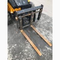Телескопический погрузчик JCB 520-40