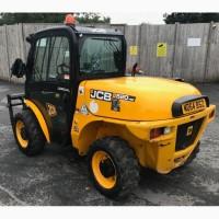 Телескопический погрузчик JCB 520-40