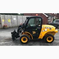 Телескопический погрузчик JCB 520-40