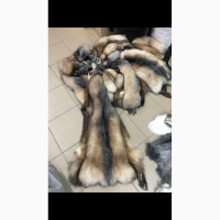Шкуры мех блюфроста