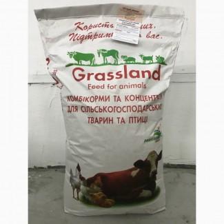 Комбикорм Grasslandтм, для цыплят несушки Гровер 1001024
