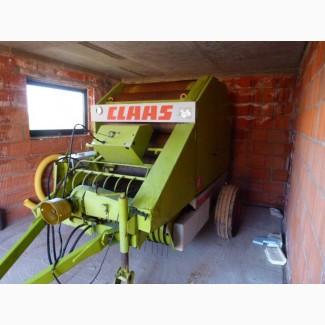 Пресс подборщик рулонный Claas Rollant 44 в хорошем состоянии