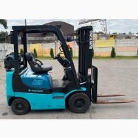 Вилочный погрузчик 1.5т. Sumitomo Япония 2013 года в наличии