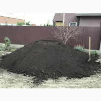 Чорнозем Ківерці купити торфокрихту в Ківерцях