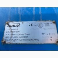 Продам посевной комплекс с внесением удобрений Farmet Falcon 6