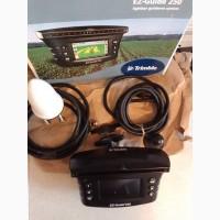 Курсоуказатель(паралельне водіння, агро навігатор) Trimble EZ-Guide 250 посилена антена