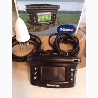 Курсоуказатель(паралельне водіння, агро навігатор) Trimble EZ-Guide 250 посилена антена
