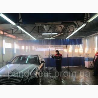 Шторы ПВХ тентовая перегородка(стена) для склада, цеха, ангара от производителя