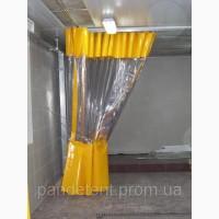 Шторы ПВХ тентовая перегородка(стена) для склада, цеха, ангара от производителя