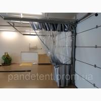 Шторы ПВХ тентовая перегородка(стена) для склада, цеха, ангара от производителя