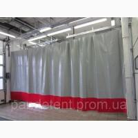 Шторы ПВХ тентовая перегородка(стена) для склада, цеха, ангара от производителя
