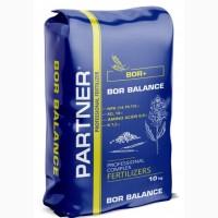 БОР Баланс NPK 14.10.12+B7.5+S10+AMK 0.6 Комплексне добриво PARTNER