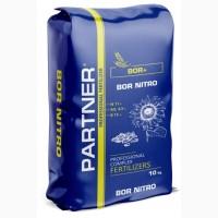 БОР Баланс NPK 14.10.12+B7.5+S10+17AMK Комплексне добриво PARTNER