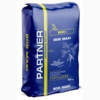 БОР Баланс NPK 14.10.12+B7.5+S10+17AMK Комплексне добриво PARTNER