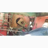 Комбайн Mengele mammut 6800 по запчастям