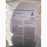 Мерпан Платинум - фунгіцидний лідер для захисту яблунь від комплексу хвороб