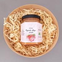 Крем мёд клубника 250 грамм