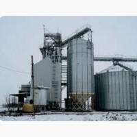 Продам элеватор Черкассы 120 тонн Баночный 4.5 га земли