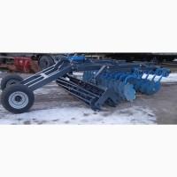 Дисковая борона Lemken Rubin Новая