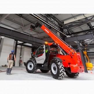 Обслуговування, діагностика, ремонт спецтехніки Manitou