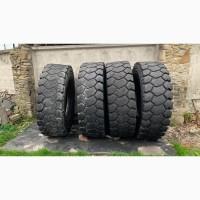 Бу шина 21.00 R 33 Michelin X-Traction A4