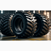Шины для Джон Дір 8270R: 710/70 R42 и 600/70 R30