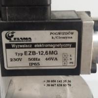 Запірний клапан ZB-80K/230V для роботи з детекторами газу