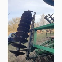 Важка дискова борона John Deere 630
