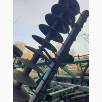Важка дискова борона John Deere 630