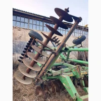 Важка дискова борона John Deere 630