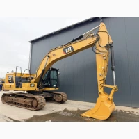 Caterpillar 323 07A 2018 р