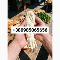 Сир косичка