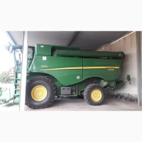 John Deere S670і 2014 рік