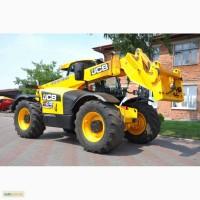 Погрузчик JCB 536-60 Super Agri телескопический (дизель)