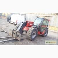 Погрузчик телескопический MANITOU MLT 940 120 HLSU