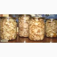 Продам Маслята в 1, 2, 3 л-х банках