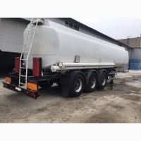 Продам полуприцеп для топлива ( ГСМ) Dromax 2005