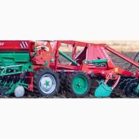 Причіпний посівний комплекс 3 м Agro-Masz ATO30+SR300 під трактор на 100 к.с