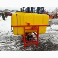 Обприскувач для садів та виноградників 800 л